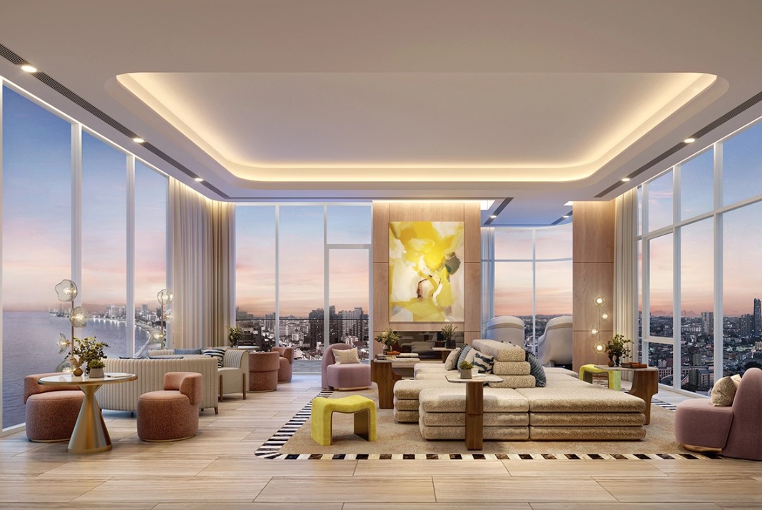 For SaleCondoPattaya, Bangsaen, Chonburi : 🔥Urgent Sale+🔥PTY Residence, Soi 1, next to Pattaya Beach, near Central