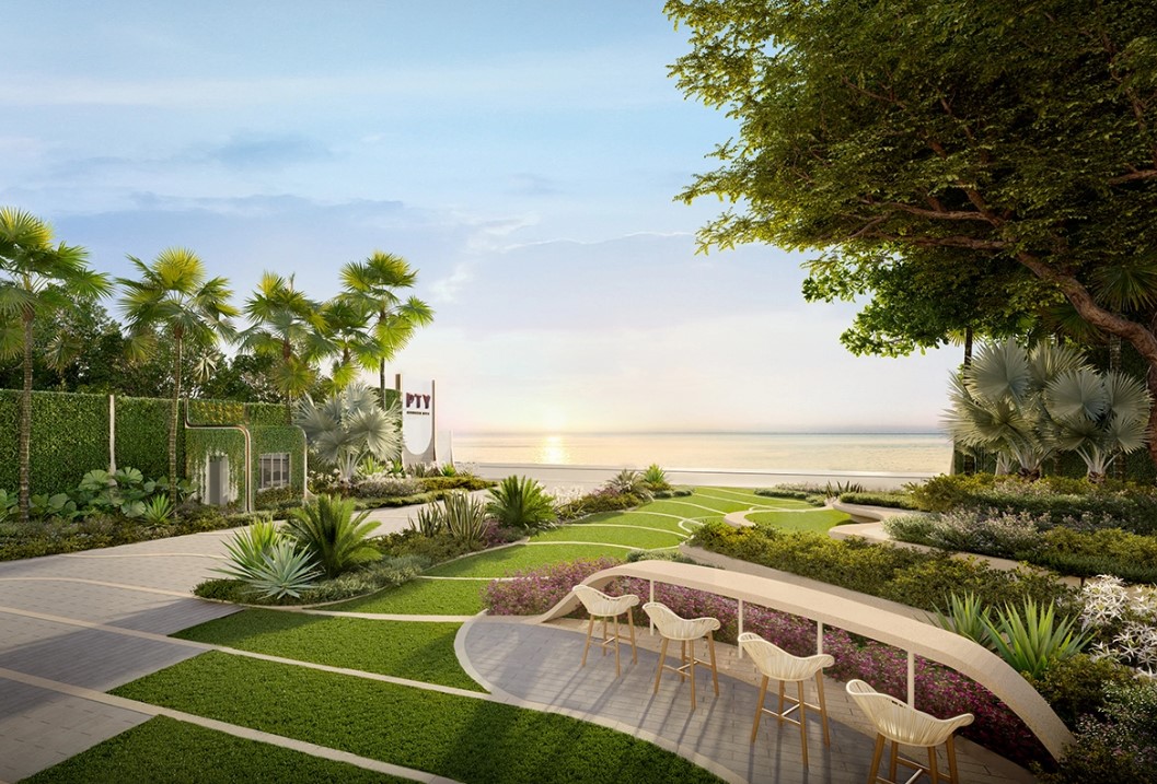 For SaleCondoPattaya, Bangsaen, Chonburi : 🔥Urgent Sale+🔥PTY Residence, Soi 1, next to Pattaya Beach, near Central