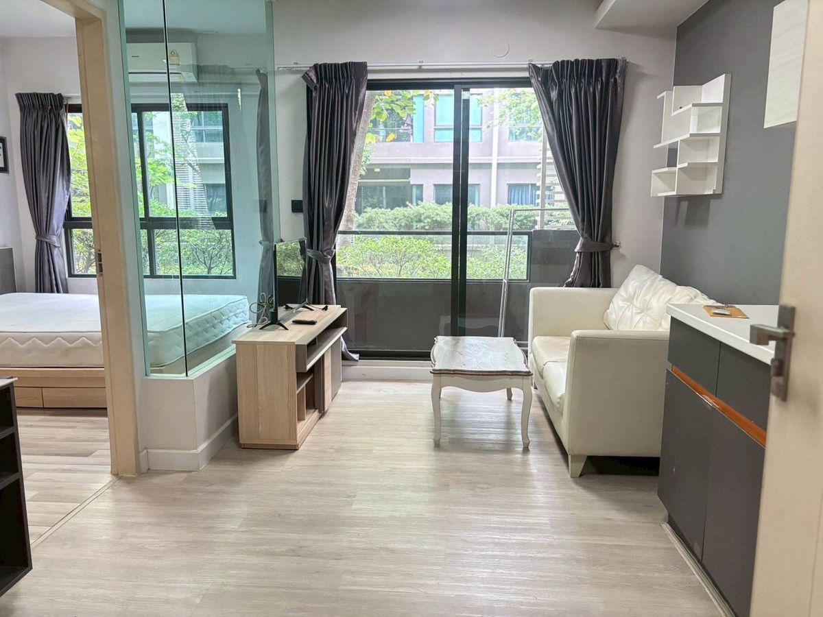 For RentCondoRama 2, Bang Khun Thian : Ease Rama 2 Condo is ready for rent! 🥳