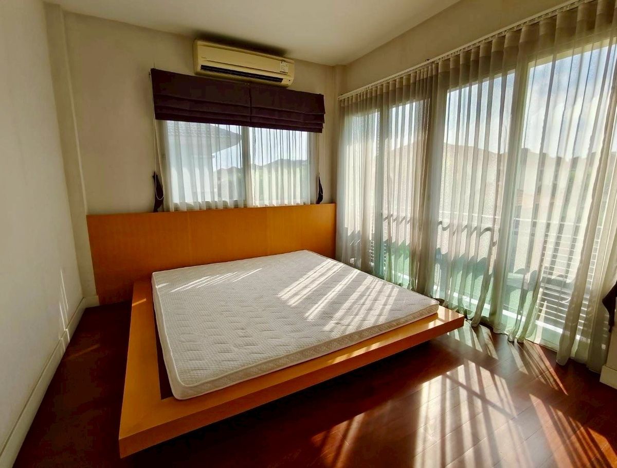 ขายบ้านเกษตรศาสตร์ รัชโยธิน : บ้านเดี่ยว บางกอก บูเลอวาร์ด รามอินทรา กม.2 / 4 ห้องนอน (ขาย), Bangkok Boulevard Ramintra Km.2 / Detached House 4 Bedrooms (FOR SALE) TPM020