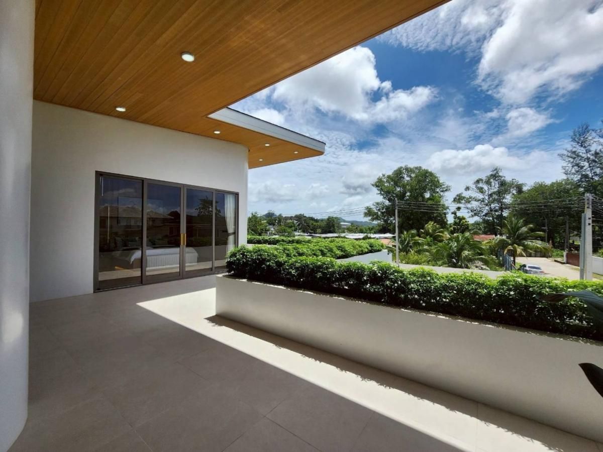 For SalePhuket : 💎 Sierra Vista Phuket 💎 Luxury villa ready to move in, 4 Bed 🏠 Only 19.9 MB 💰 Yield 9%* per year, near Bang Tao Beach 🌊