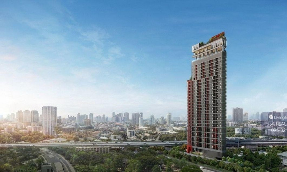 For SaleCondoRama9, Petchburi, RCA : ✨ For Sale: The Base Urban Rama 9 Condo ✨ 💰 ONLY 7,328,000 THB