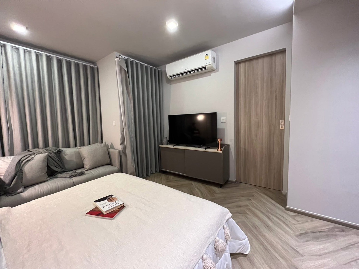 For RentCondoSukhumvit, Asoke, Thonglor : ✨ GT16057 | Condo Chapter Thonglor 25, convenient travel, has a shuttle, beautifully decorated room, fully furnished. Ready to move in immediately!!