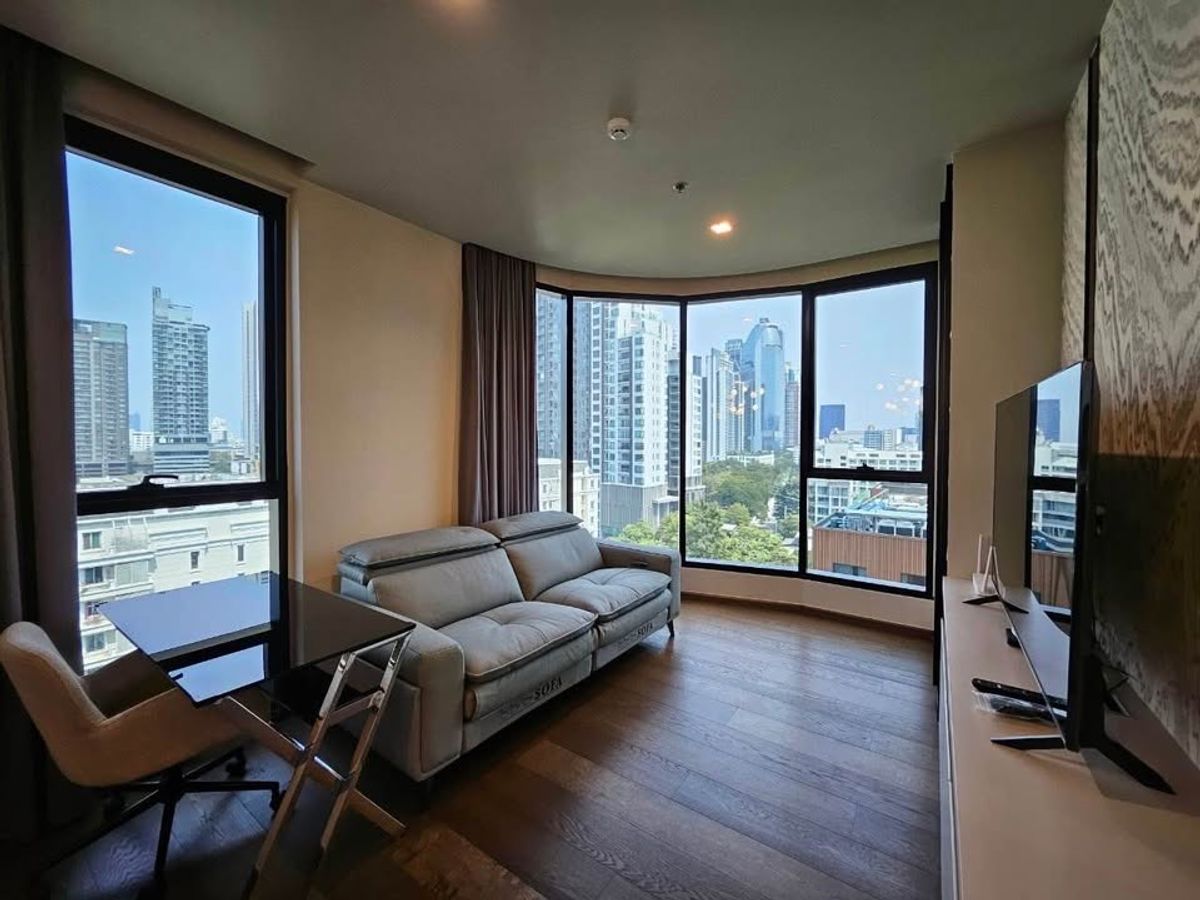 ให้เช่าคอนโดสุขุมวิท อโศก ทองหล่อ : Ideo Q Sukhumvit 36 / 2 Bedrooms (FOR RENT), ไอดีโอ คิว สุขุมวิท 36 / 2 ห้องนอน (ให้เช่า) NC076