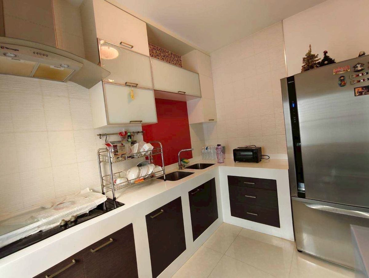 ขายบ้านเกษตรศาสตร์ รัชโยธิน : บ้านเดี่ยว บางกอก บูเลอวาร์ด รามอินทรา กม.2 / 4 ห้องนอน (ขาย), Bangkok Boulevard Ramintra Km.2 / Detached House 4 Bedrooms (FOR SALE) TPM020