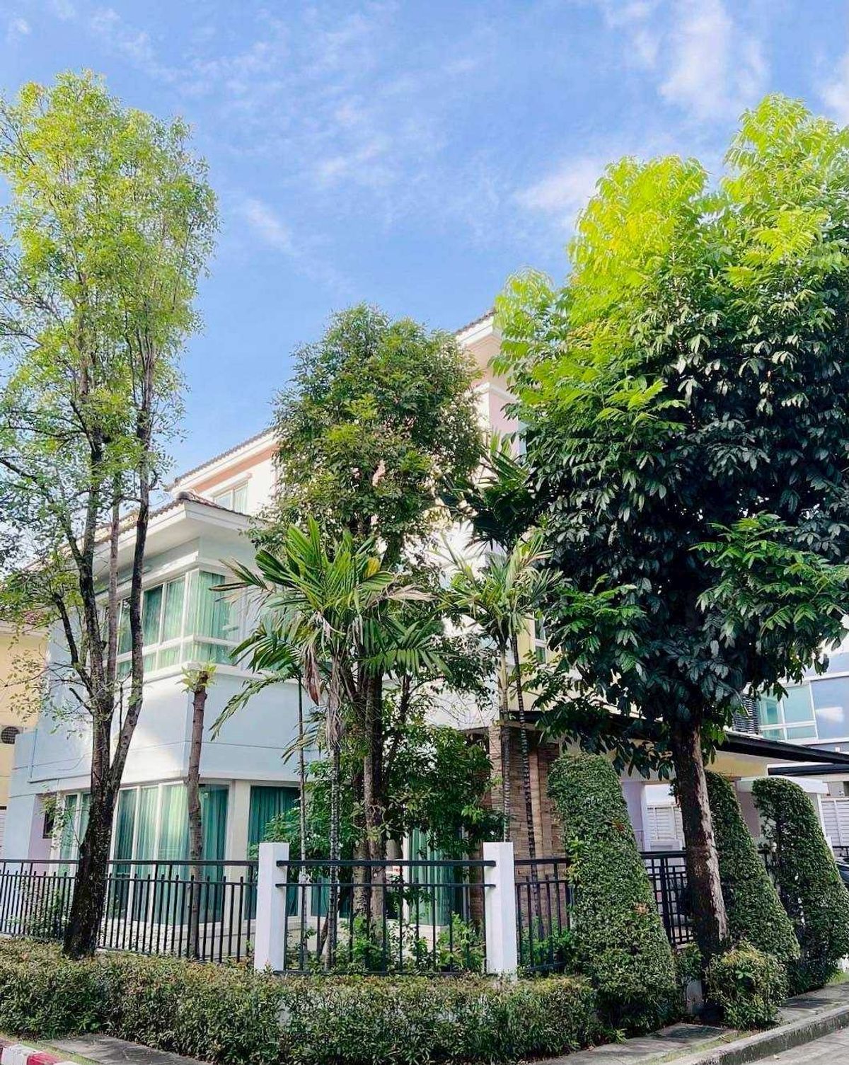 ขายบ้านเกษตรศาสตร์ รัชโยธิน : บ้านเดี่ยว บางกอก บูเลอวาร์ด รามอินทรา กม.2 / 4 ห้องนอน (ขาย), Bangkok Boulevard Ramintra Km.2 / Detached House 4 Bedrooms (FOR SALE) TPM020