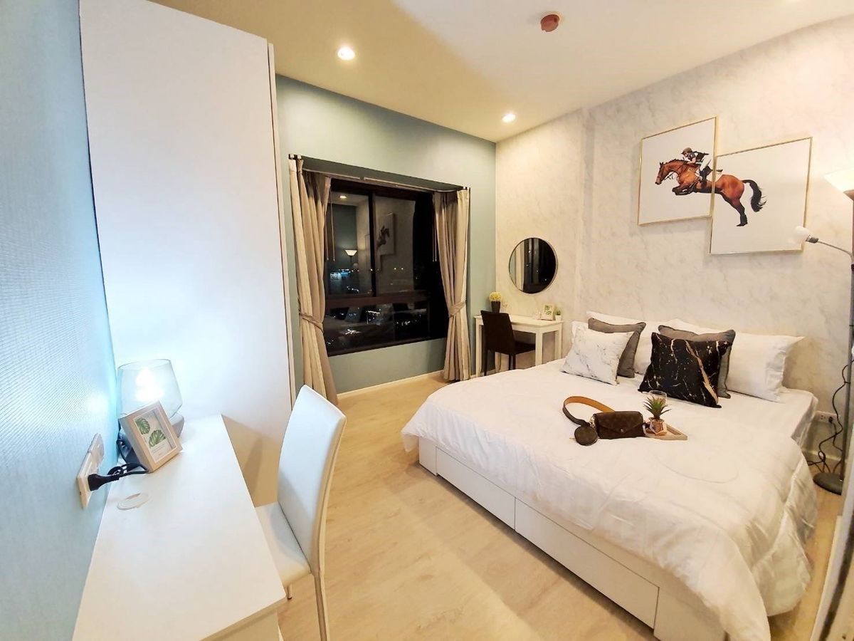 For RentCondoPattanakan, Srinakarin : Rent S1 Rama 9 Condo near The Night Rama 9