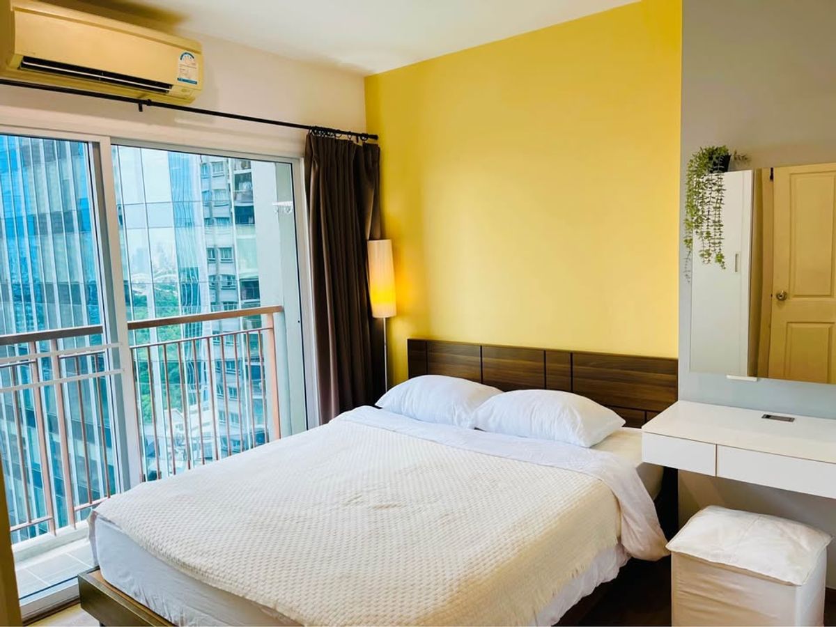ขายคอนโดลาดพร้าว เซ็นทรัลลาดพร้าว : ขายพร้อมผู้เช่า – คอนโด SYM Vipha-Ladphrao ใกล้ MRT จตุจักร & BTS หมอชิต