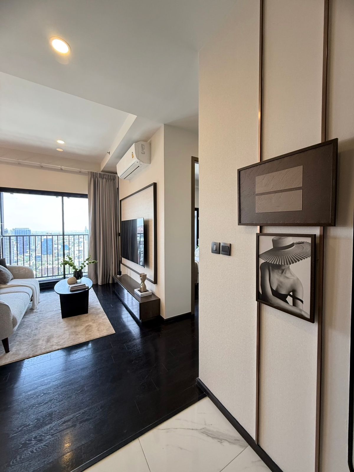 For SaleCondoSukhumvit, Asoke, Thonglor : Beautiful condo in the heart of Thonglor
