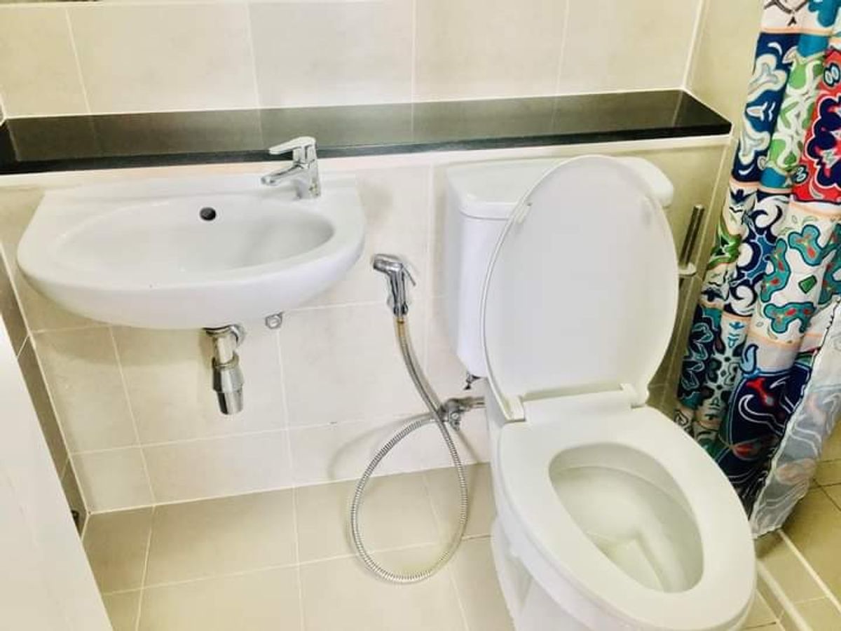 ขายคอนโดพระราม 9 เพชรบุรีตัดใหม่ RCA : ✅ S-PAR173 ✅ Line : @p2nproperty