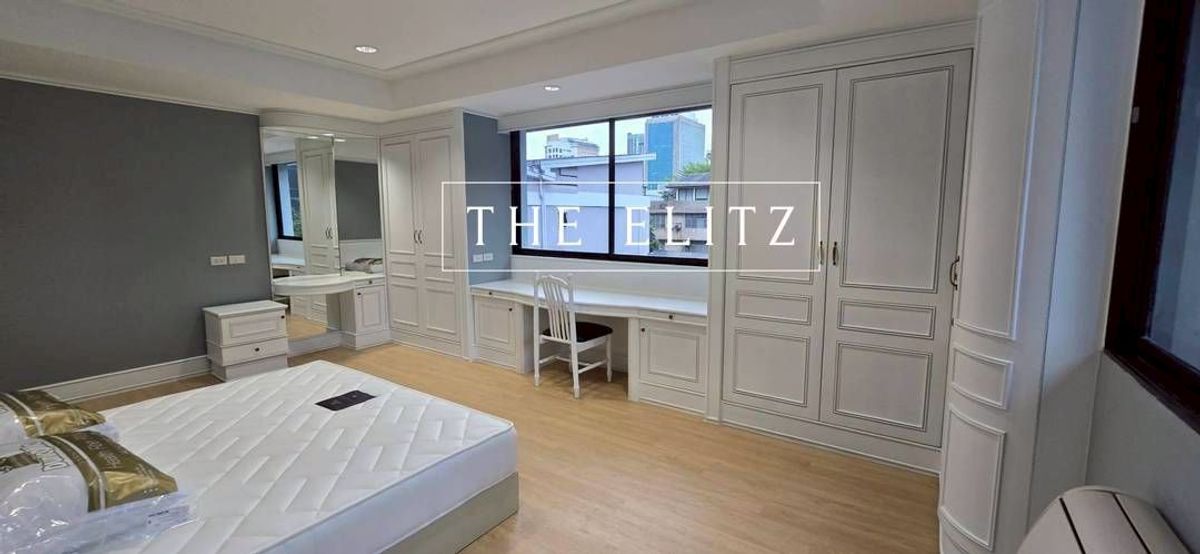 ให้เช่าสาทร นราธิวาส : ✨ ไม่ต้องห่วงเรื่องลูกๆ Mini House Apartment พร้อมต้อนรับน้องหมา แมว 🐱🐶 