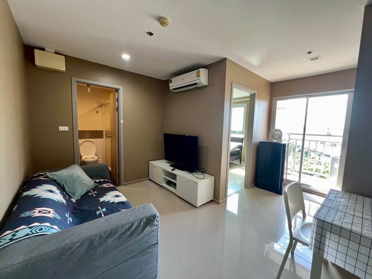 For RentCondoRama5, Ratchapruek, Bangkruai : 🍀 Rent Rich Park Atchapraya 🍀 Interested in adding LINE @zcondo (with @prefix) 🔥 C4528