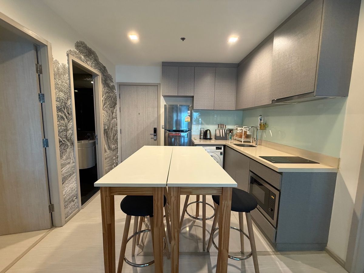 For SaleCondoSukhumvit, Asoke, Thonglor : Rhythm Sukhumvit 36-38 For Sale 8,500,000 BAHT 2 BED 2 Bath 55 SQM Tel 0838824256