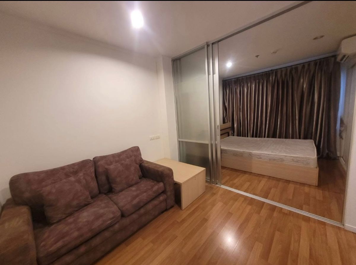 For RentCondoRama9, Petchburi, RCA : For rent ✨ Lumpini Park Rama 9 - Ratchada ✨ Fully furnished, appliances included, near RCA