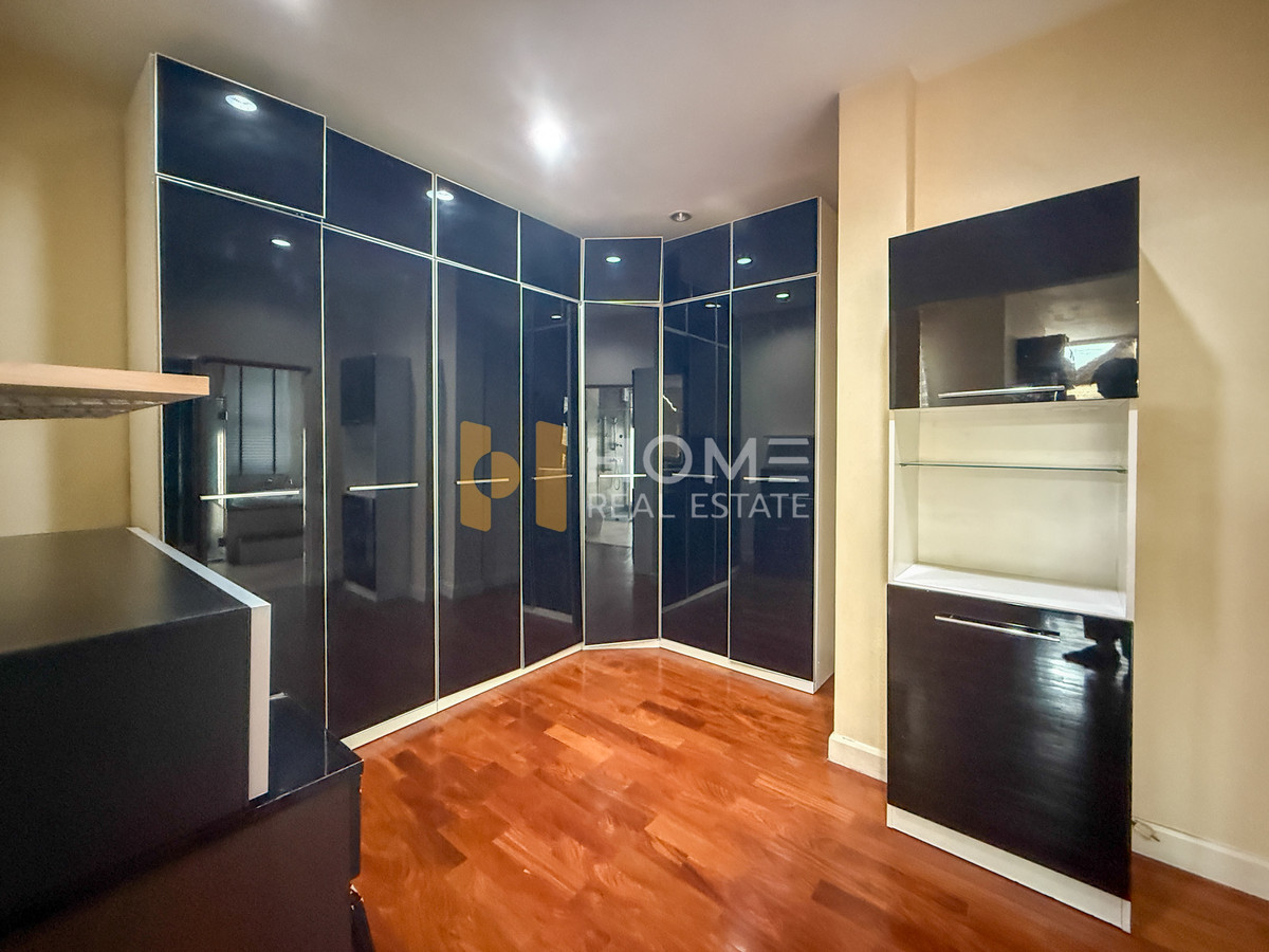 ขายบ้านเกษตร นวมินทร์ ลาดปลาเค้า : บ้านเดี่ยว แกรนด์ บางกอก บูเลอวาร์ด เกษตร - นวมินทร์ / 5 ห้องนอน (ขาย), Grand Bangkok Boulevard Kaset - Nawamin / Detached House 5 Bedrooms (FOR SALE) TPM065