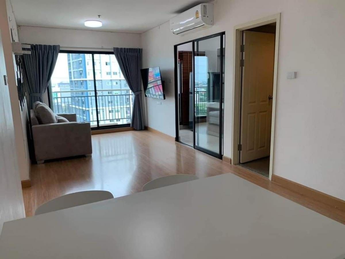 For RentCondoChaengwatana, Muangthong : 🍀 For rent, Supalai Loft Chaengwattana 🍀 Interested in adding LINE @zcondo (with @prefix) 🔥 C4525