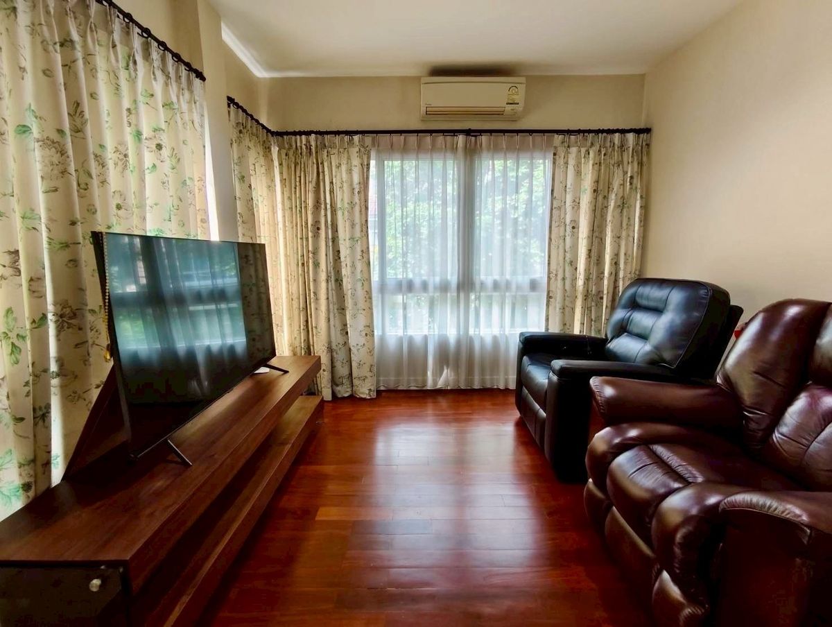 ขายบ้านเกษตรศาสตร์ รัชโยธิน : บ้านเดี่ยว บางกอก บูเลอวาร์ด รามอินทรา กม.2 / 4 ห้องนอน (ขาย), Bangkok Boulevard Ramintra Km.2 / Detached House 4 Bedrooms (FOR SALE) TPM020