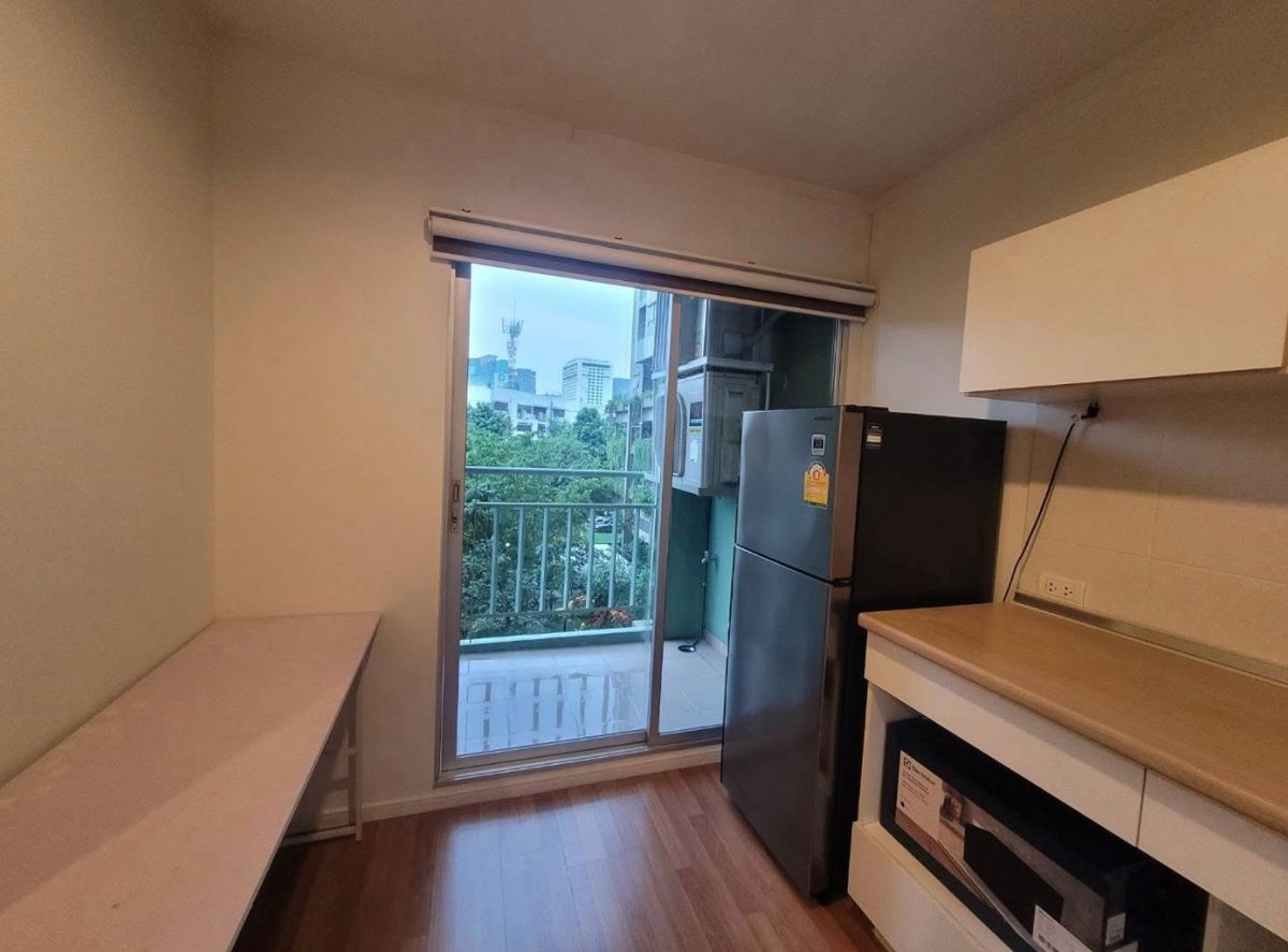 For RentCondoRama9, Petchburi, RCA : For rent ✨ Lumpini Park Rama 9 - Ratchada ✨ Fully furnished, appliances included, near RCA