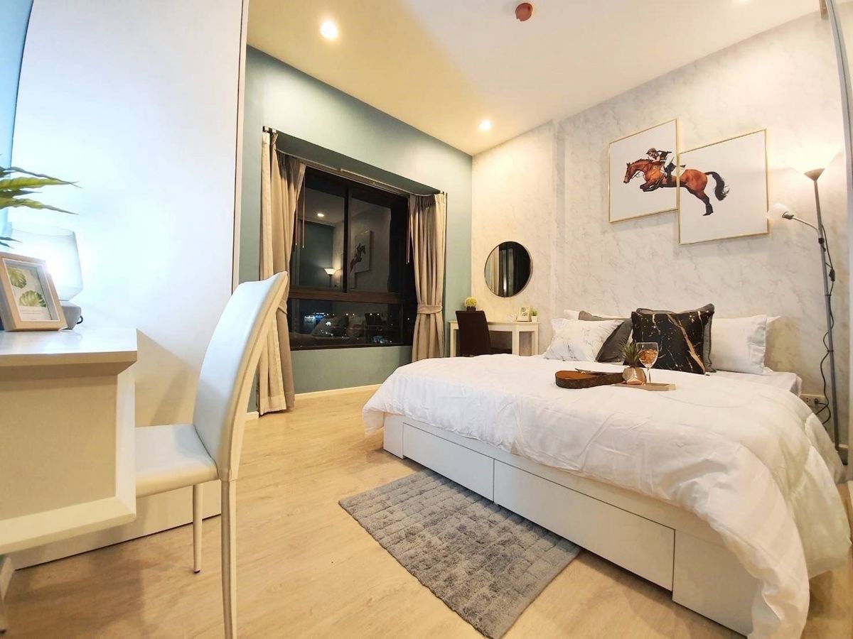 For RentCondoPattanakan, Srinakarin : Rent S1 Rama 9 Condo near The Night Rama 9