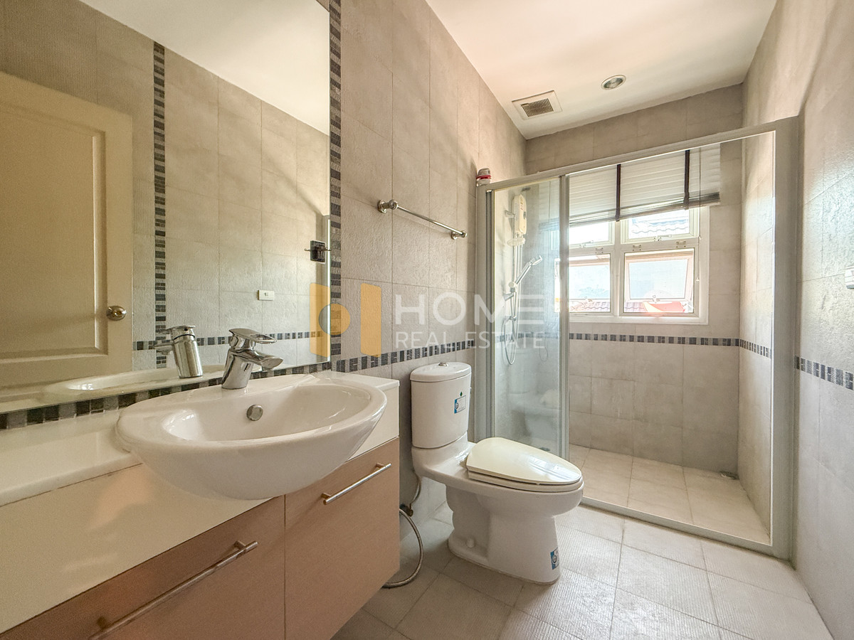 ขายบ้านเกษตร นวมินทร์ ลาดปลาเค้า : บ้านเดี่ยว แกรนด์ บางกอก บูเลอวาร์ด เกษตร - นวมินทร์ / 5 ห้องนอน (ขาย), Grand Bangkok Boulevard Kaset - Nawamin / Detached House 5 Bedrooms (FOR SALE) TPM065