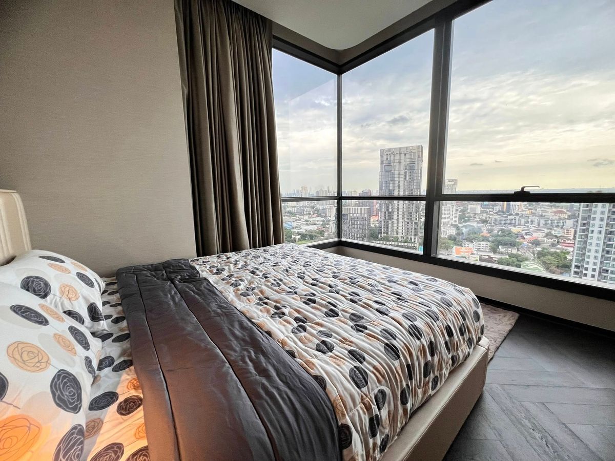 ให้เช่าคอนโดสุขุมวิท อโศก ทองหล่อ : The Esse Sukhumvit 36 / 2 Bedrooms (FOR RENT), ดิ เอส สุขุมวิท 36 / 2 ห้องนอน (เช่า) NC110