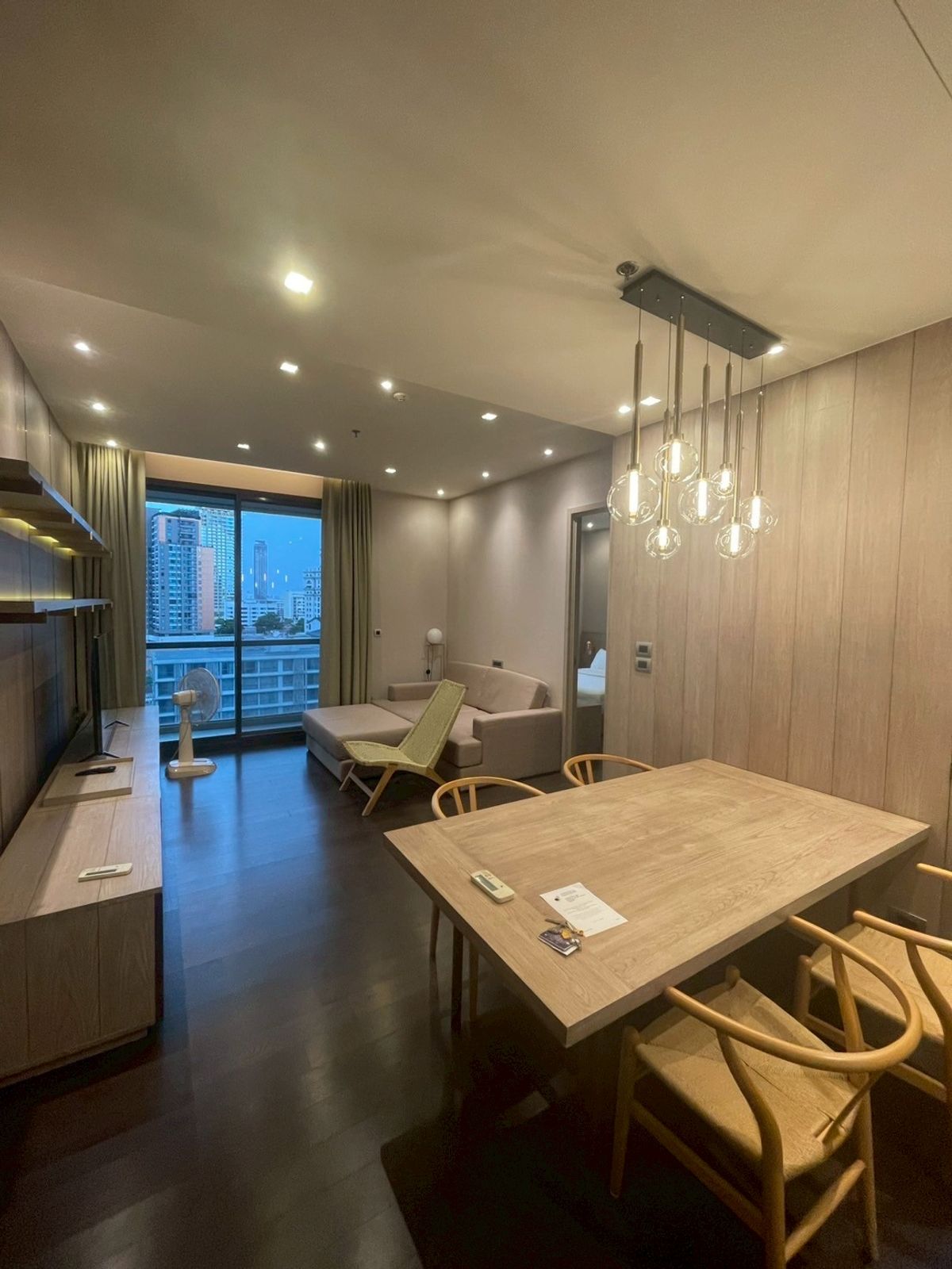 For RentCondoSukhumvit, Asoke, Thonglor : The XXXIX Nice Cozy Decoration 2Bedrooms