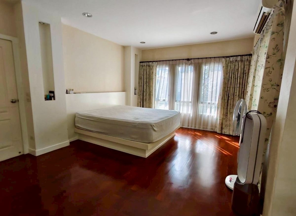 ขายบ้านเกษตรศาสตร์ รัชโยธิน : บ้านเดี่ยว บางกอก บูเลอวาร์ด รามอินทรา กม.2 / 4 ห้องนอน (ขาย), Bangkok Boulevard Ramintra Km.2 / Detached House 4 Bedrooms (FOR SALE) TPM020