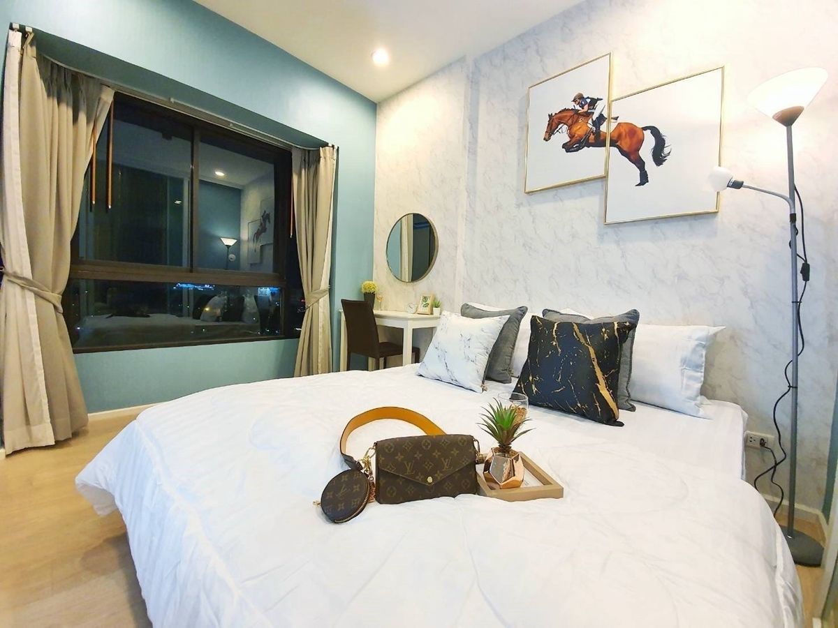 For RentCondoPattanakan, Srinakarin : Rent S1 Rama 9 Condo near The Night Rama 9