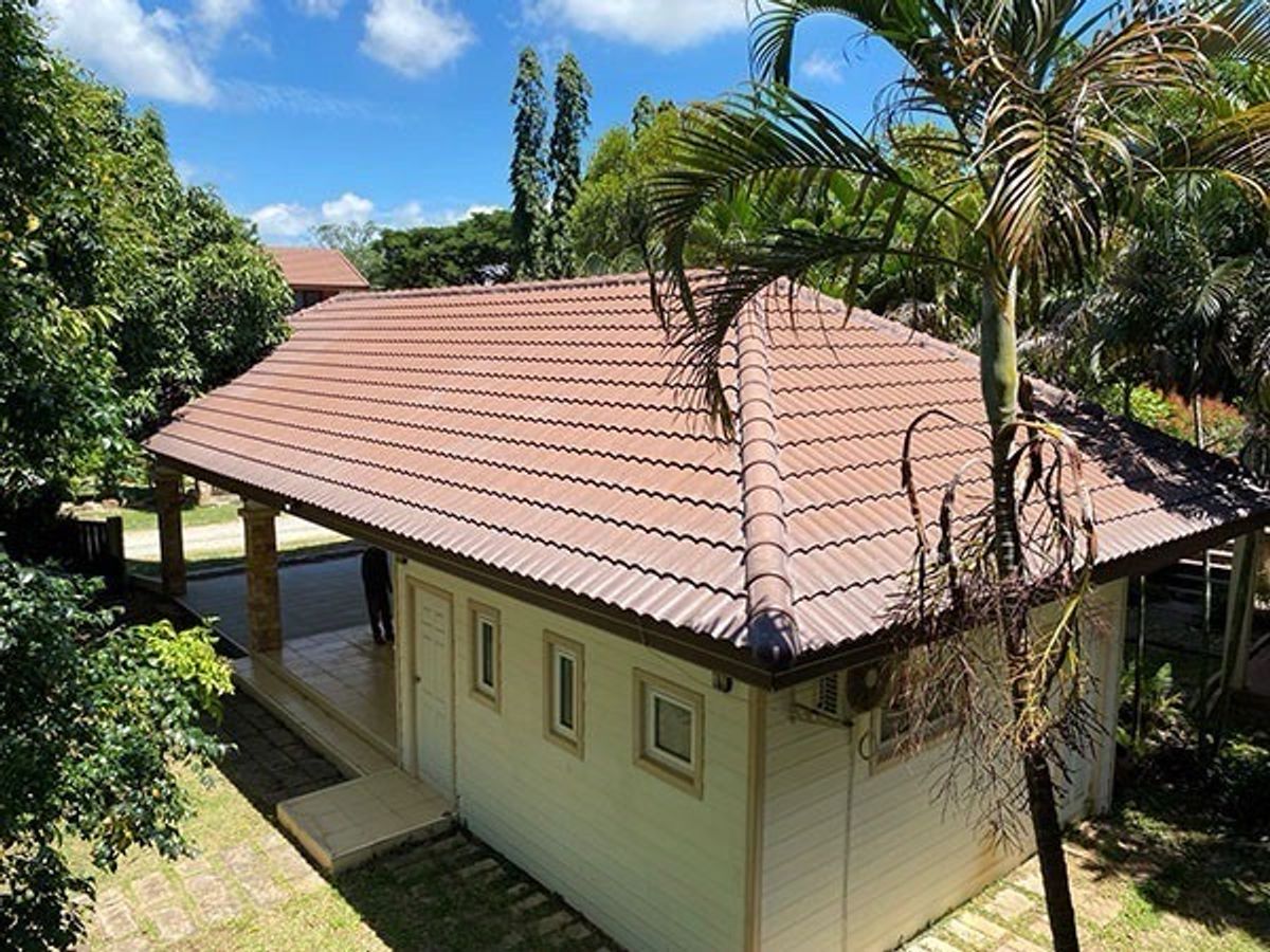 ขายบ้านปากช่อง เขาใหญ่ : 📢👇 บ้าน 2 หลัง ที่กว้างใหญ่ ไม้ร่มรื่น ไว้พักกาย พักใจ พักปอด ไม่ไกลกรุงเทพ แค่กลางดง ปากช่อง ใกล้แหล่งชุมชน และ แหล่งท่องเที่ยว