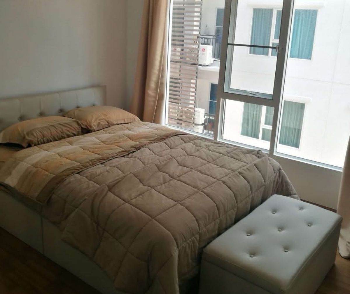For SaleCondoRama5, Ratchapruek, Bangkruai : ✨ Condo Regent Home 25 Dress up 🚄 Near the MRT Purple Line, only 70 meters