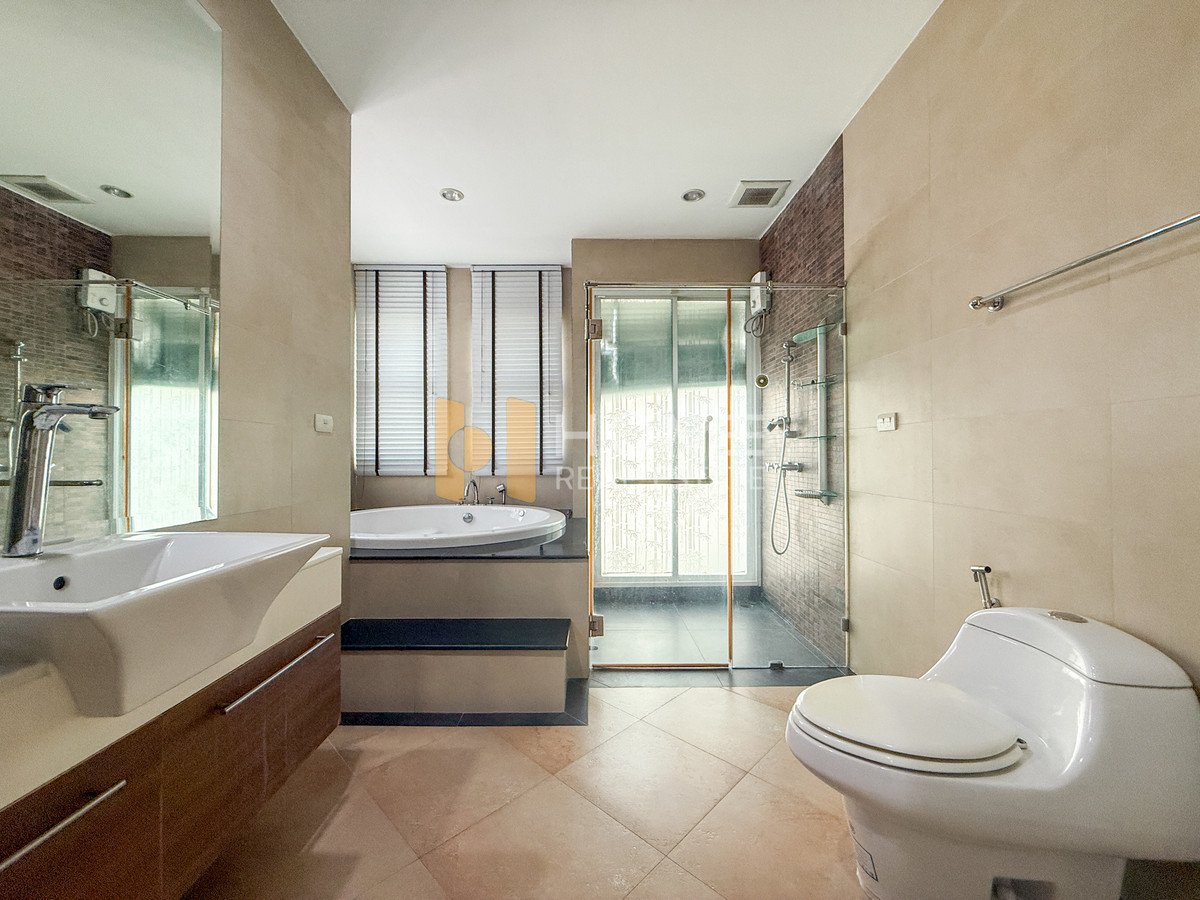 ขายบ้านเกษตร นวมินทร์ ลาดปลาเค้า : บ้านเดี่ยว แกรนด์ บางกอก บูเลอวาร์ด เกษตร - นวมินทร์ / 5 ห้องนอน (ขาย), Grand Bangkok Boulevard Kaset - Nawamin / Detached House 5 Bedrooms (FOR SALE) TPM065