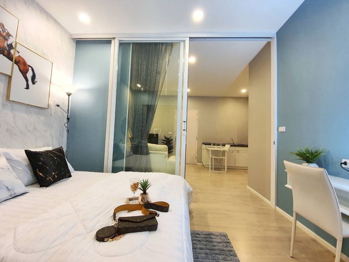 For RentCondoPattanakan, Srinakarin : Rent S1 Rama 9 Condo near The Night Rama 9
