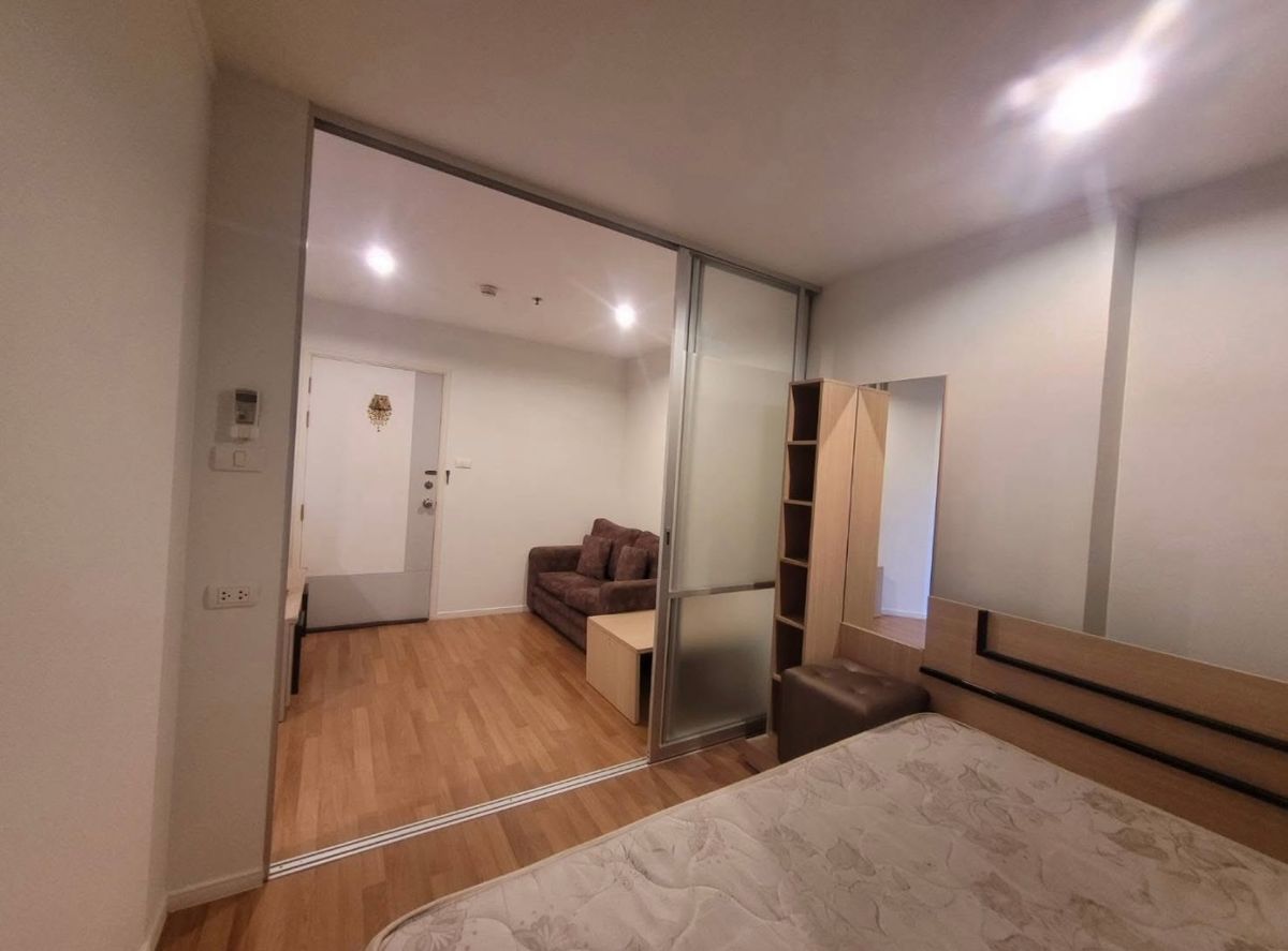 For RentCondoRama9, Petchburi, RCA : For rent ✨ Lumpini Park Rama 9 - Ratchada ✨ Fully furnished, appliances included, near RCA