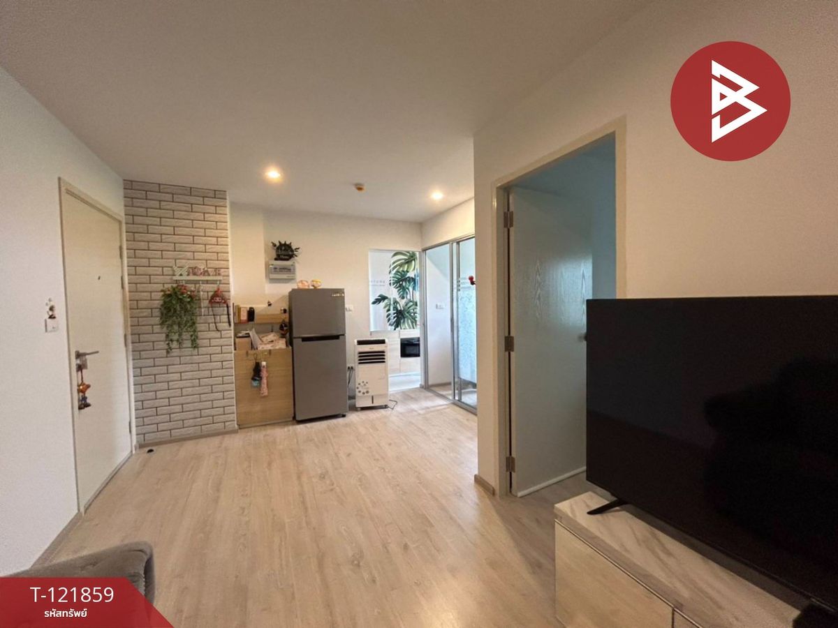 ขายคอนโดมิเนียม เสนาคิทท์ เวสต์เกต-บางบัวทอง1 (Sena Kith Westgate-Bangbuathong1) นนทบุรี Loading...