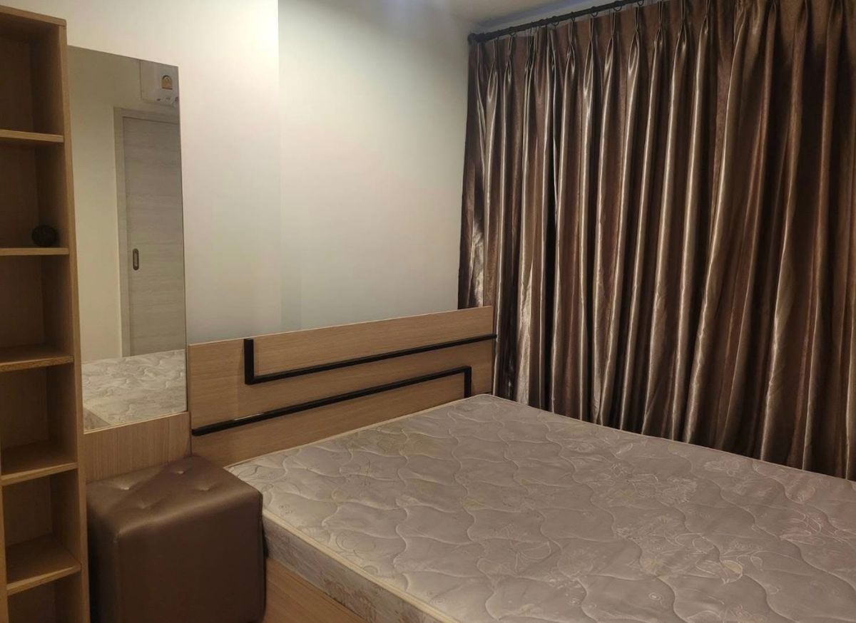 For RentCondoRama9, Petchburi, RCA : For rent ✨ Lumpini Park Rama 9 - Ratchada ✨ Fully furnished, appliances included, near RCA