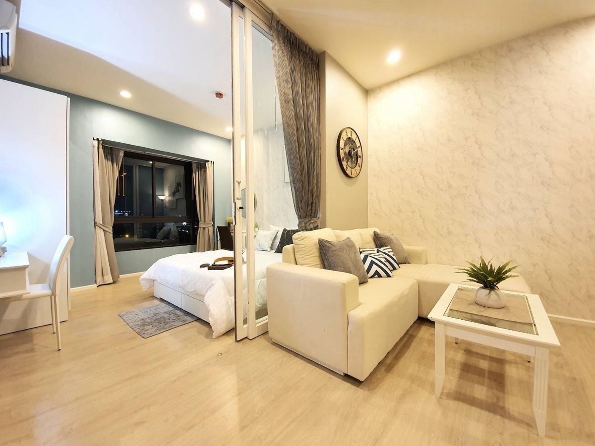 For RentCondoPattanakan, Srinakarin : Rent S1 Rama 9 Condo near The Night Rama 9