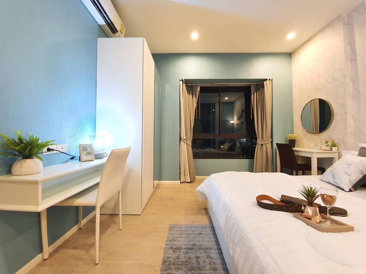 For RentCondoPattanakan, Srinakarin : Rent S1 Rama 9 Condo near The Night Rama 9