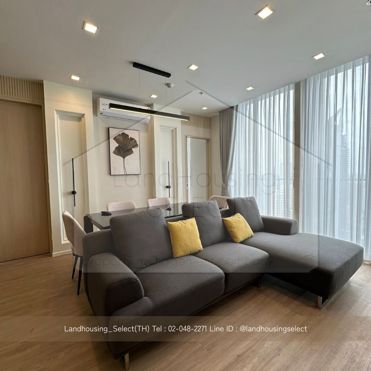 ให้เช่าคอนโดสุขุมวิท อโศก ทองหล่อ : Rent!!! Noble state 39 / 2 Bedroom & 2 Bathroom – Landhousing (Thailand)