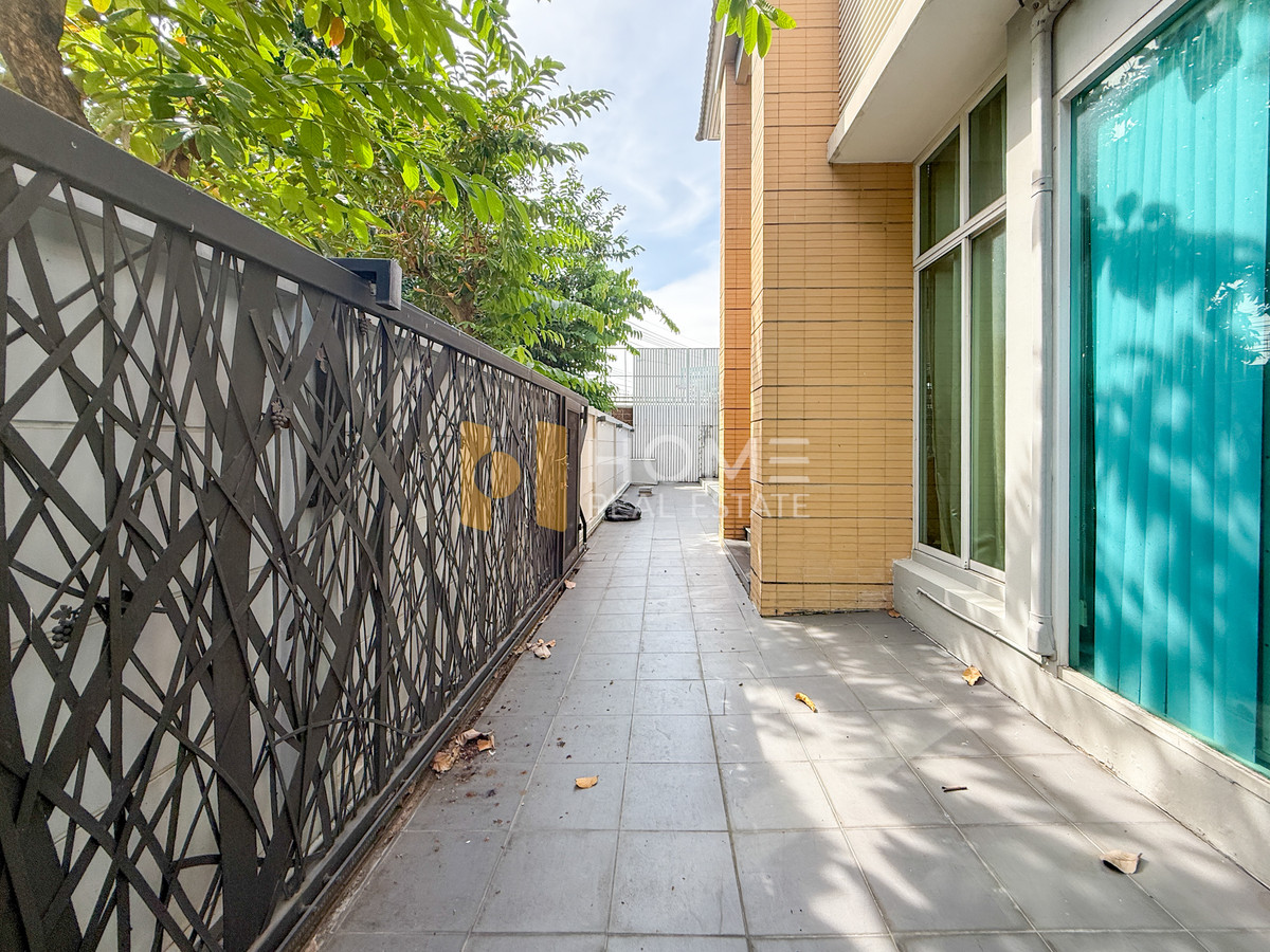 ขายบ้านเกษตร นวมินทร์ ลาดปลาเค้า : บ้านเดี่ยว แกรนด์ บางกอก บูเลอวาร์ด เกษตร - นวมินทร์ / 5 ห้องนอน (ขาย), Grand Bangkok Boulevard Kaset - Nawamin / Detached House 5 Bedrooms (FOR SALE) TPM065