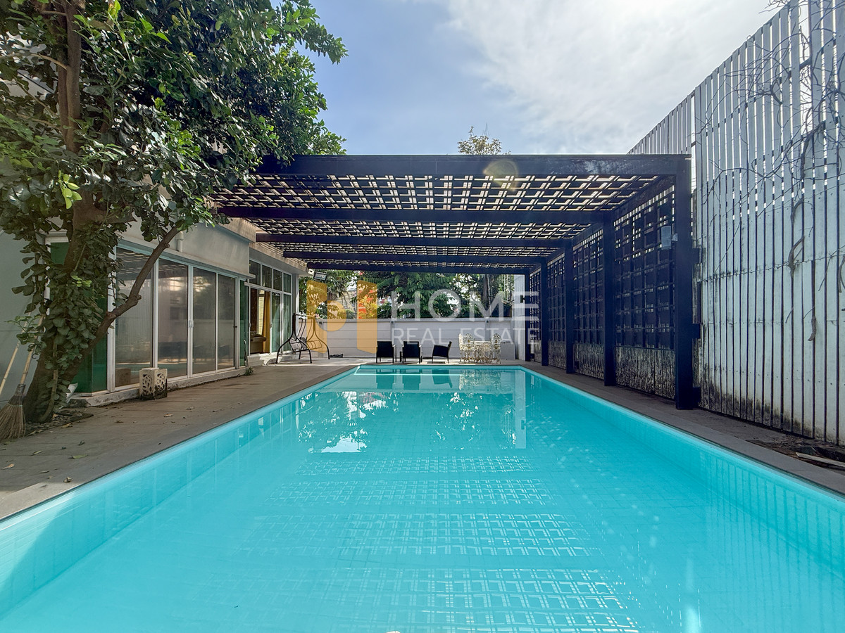 ขายบ้านเกษตร นวมินทร์ ลาดปลาเค้า : บ้านเดี่ยว แกรนด์ บางกอก บูเลอวาร์ด เกษตร - นวมินทร์ / 5 ห้องนอน (ขาย), Grand Bangkok Boulevard Kaset - Nawamin / Detached House 5 Bedrooms (FOR SALE) TPM065