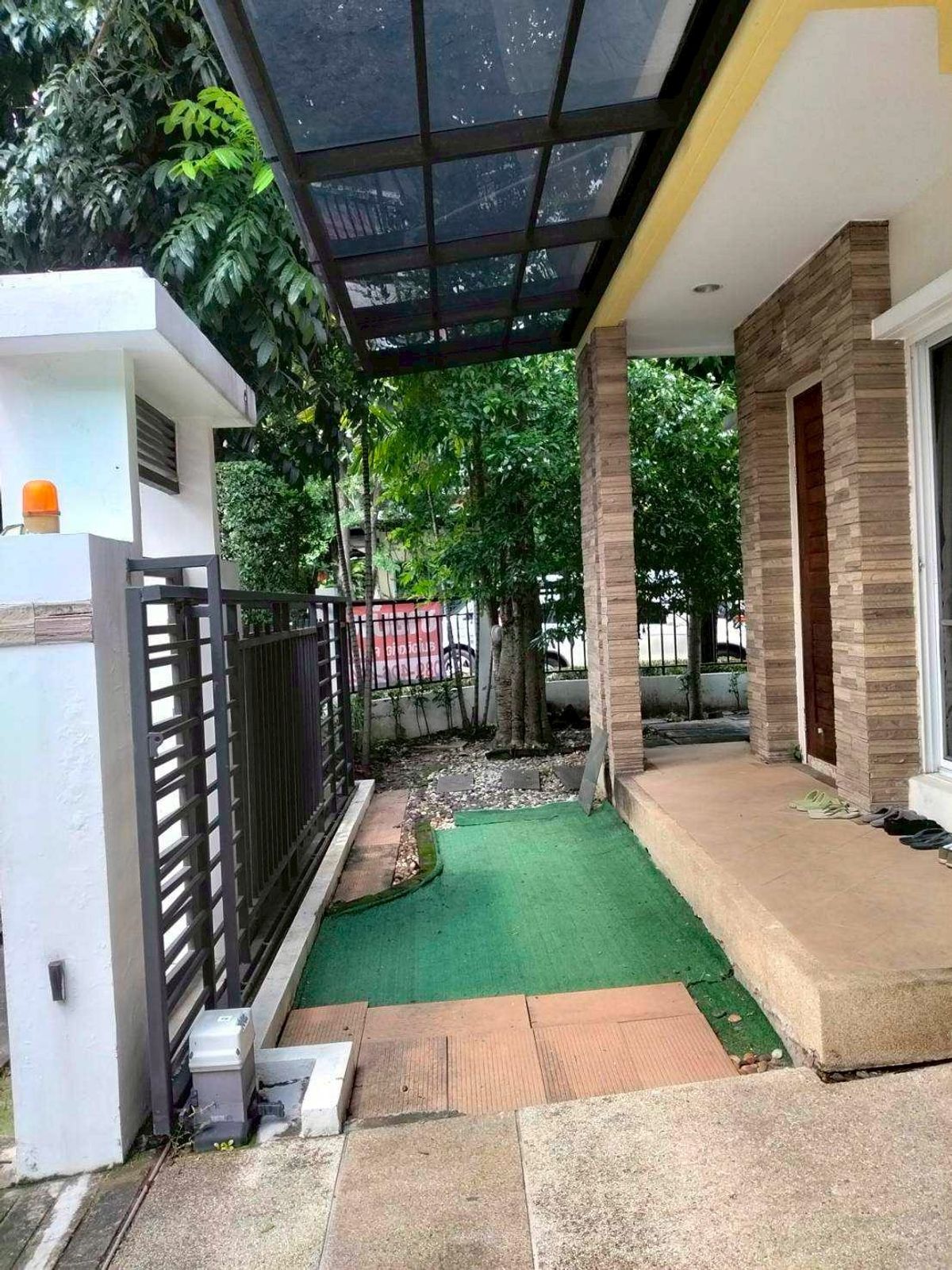 ขายบ้านเกษตรศาสตร์ รัชโยธิน : บ้านเดี่ยว บางกอก บูเลอวาร์ด รามอินทรา กม.2 / 4 ห้องนอน (ขาย), Bangkok Boulevard Ramintra Km.2 / Detached House 4 Bedrooms (FOR SALE) TPM020