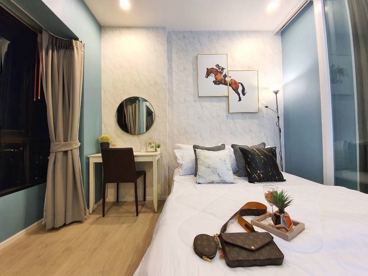 For RentCondoPattanakan, Srinakarin : Rent S1 Rama 9 Condo near The Night Rama 9