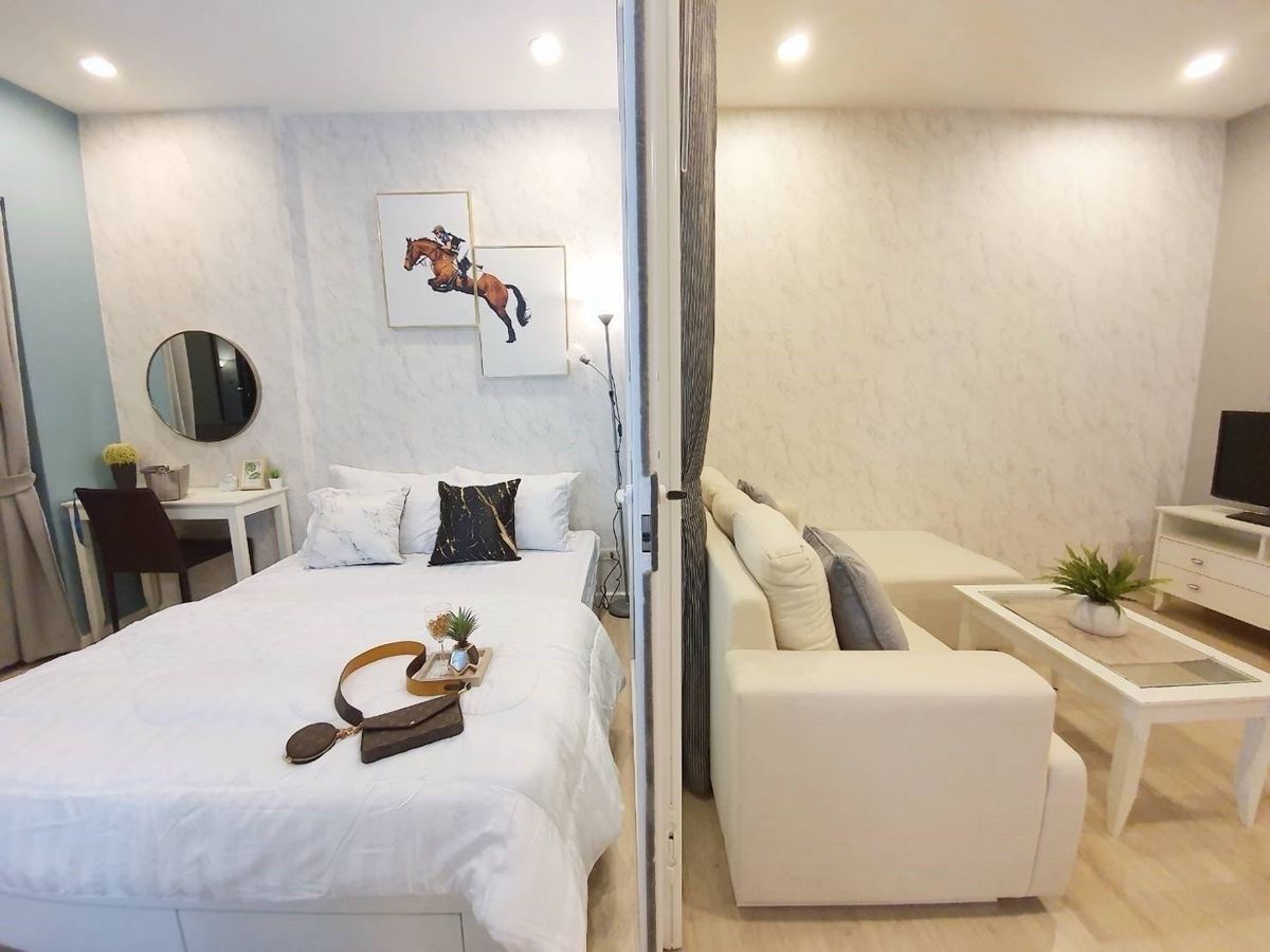 For RentCondoPattanakan, Srinakarin : Rent S1 Rama 9 Condo near The Night Rama 9