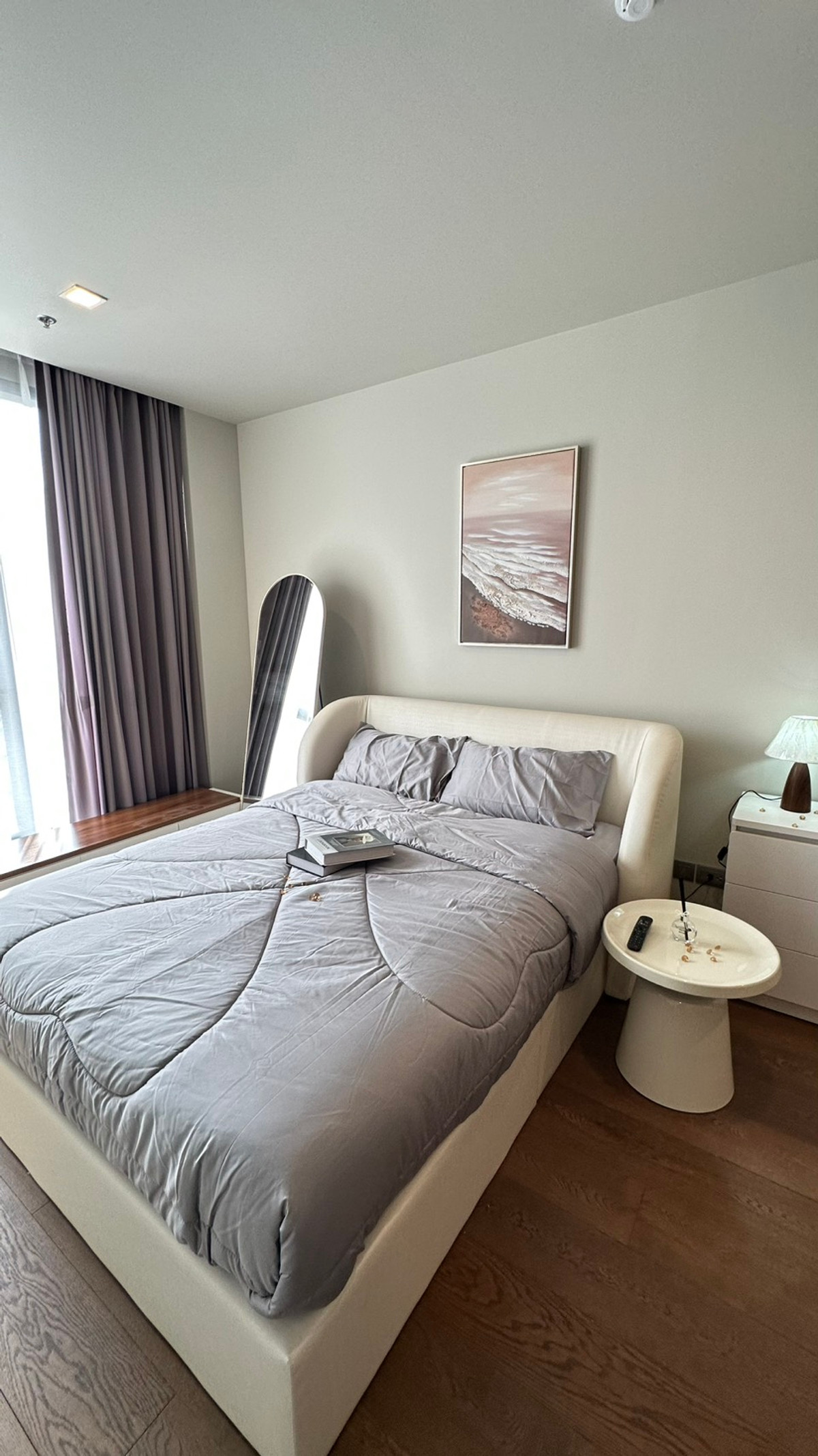 For RentCondoSukhumvit, Asoke, Thonglor : ✨ GT15811 | Condo Ideo Q Sukhumvit 36, convenient travel, next to BTS, there is a shuttle, beautiful room, fully furnished, ready to move in!!