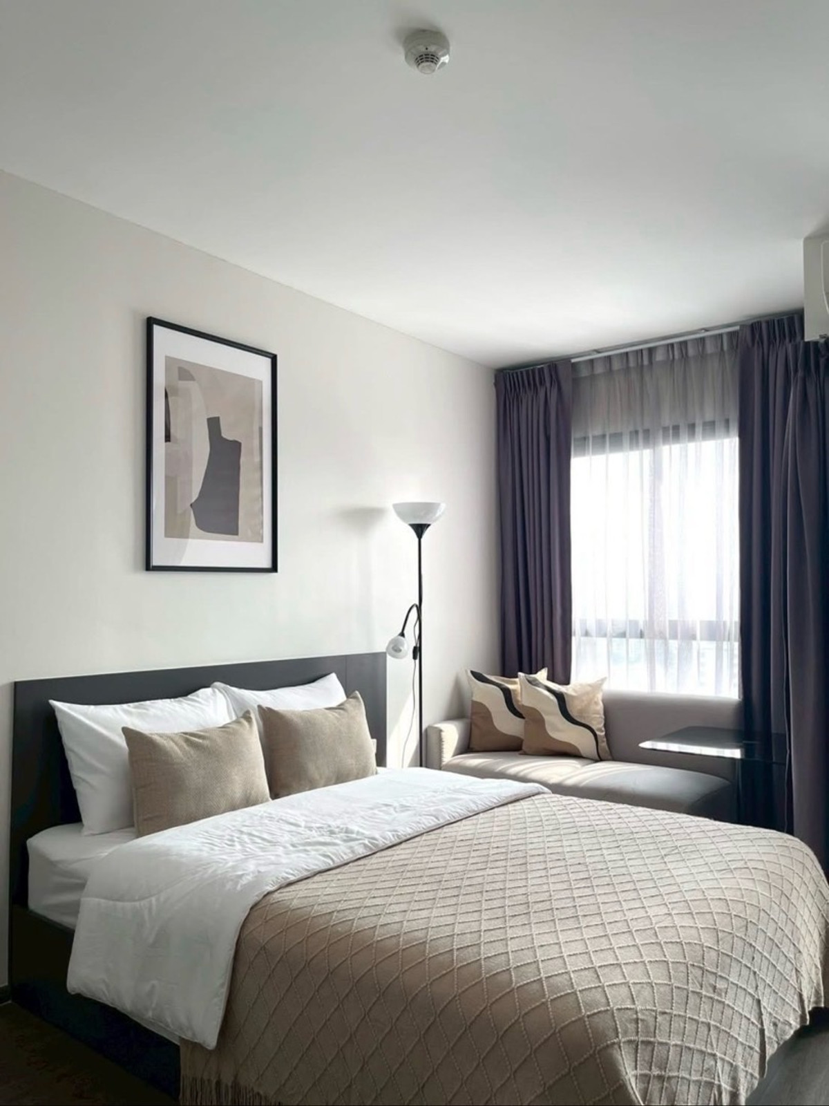 ให้เช่าคอนโดสะพานควาย จตุจักร : 🏙️✨💖 ด่วน พร้อมอยู่ ห้องสวย เฟอร์ครบค่าาา🌿🧸