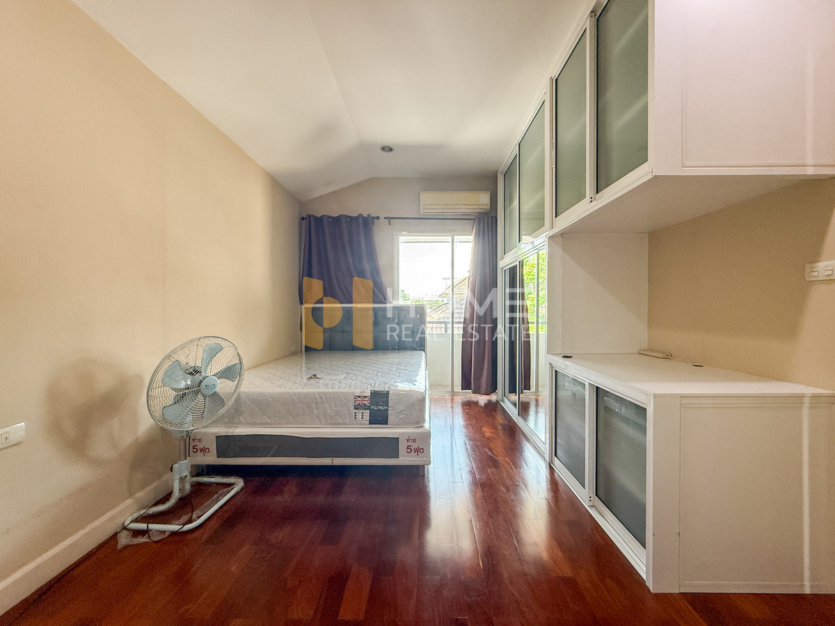 ขายบ้านเกษตร นวมินทร์ ลาดปลาเค้า : บ้านเดี่ยว แกรนด์ บางกอก บูเลอวาร์ด เกษตร - นวมินทร์ / 5 ห้องนอน (ขาย), Grand Bangkok Boulevard Kaset - Nawamin / Detached House 5 Bedrooms (FOR SALE) TPM065