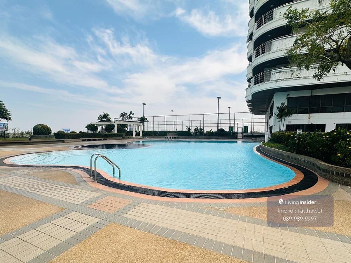 ขายคอนโดพัฒนาการ ศรีนครินทร์ : ขายคอนโด 3ห้องนอนย่านพัฒนาการ