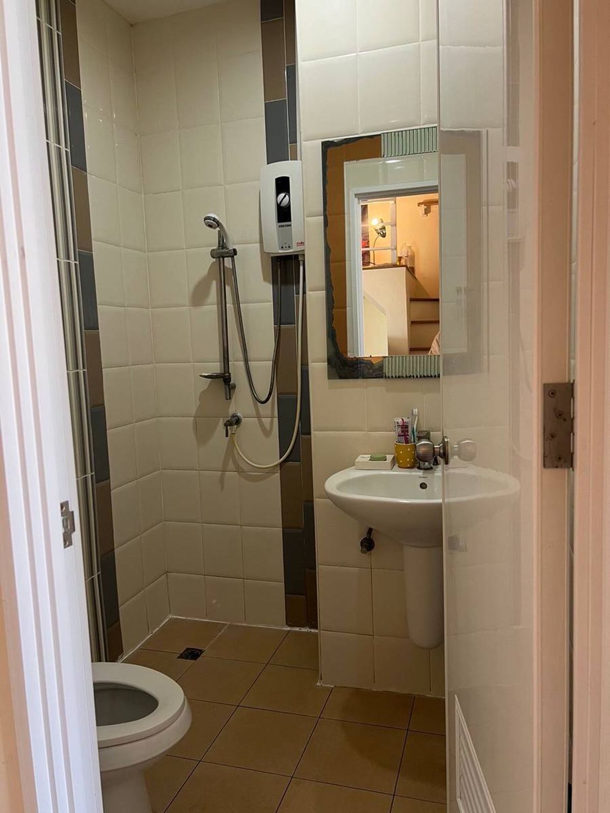 ขายทาวน์โฮมเกษตร นวมินทร์ ลาดปลาเค้า : ทาวน์โฮม โกลเด้น ทาวน์ 2 ลาดพร้าว - เกษตรนวมินทร์ / 3 ห้องนอน (ขาย), Golden Town 2 Ladprao - Kaset Nawamin / Townhome 3 Bedrooms (FOR SALE) TPM067