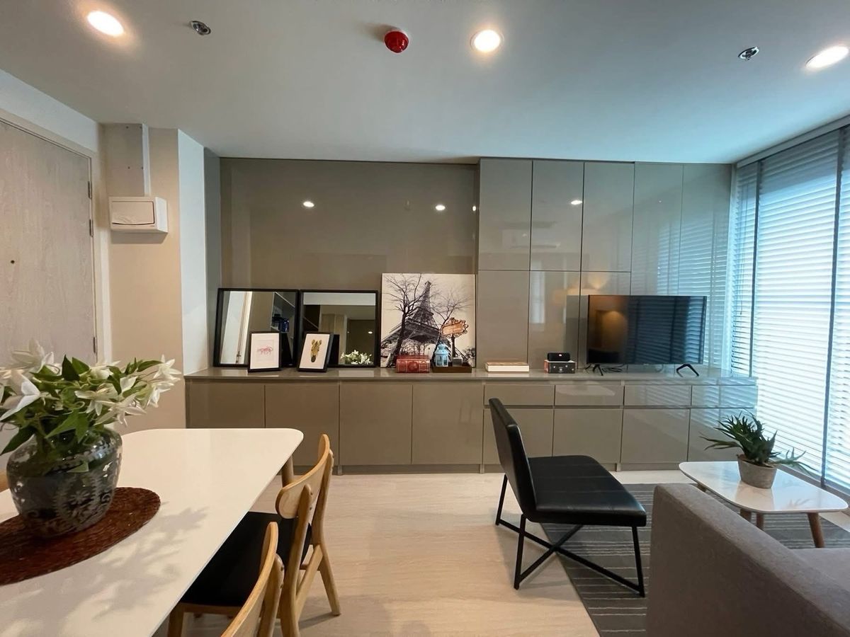 ให้เช่าคอนโดแจ้งวัฒนะ เมืองทอง : Best price! 2 Br-20,000 THB 50m. to MRT 