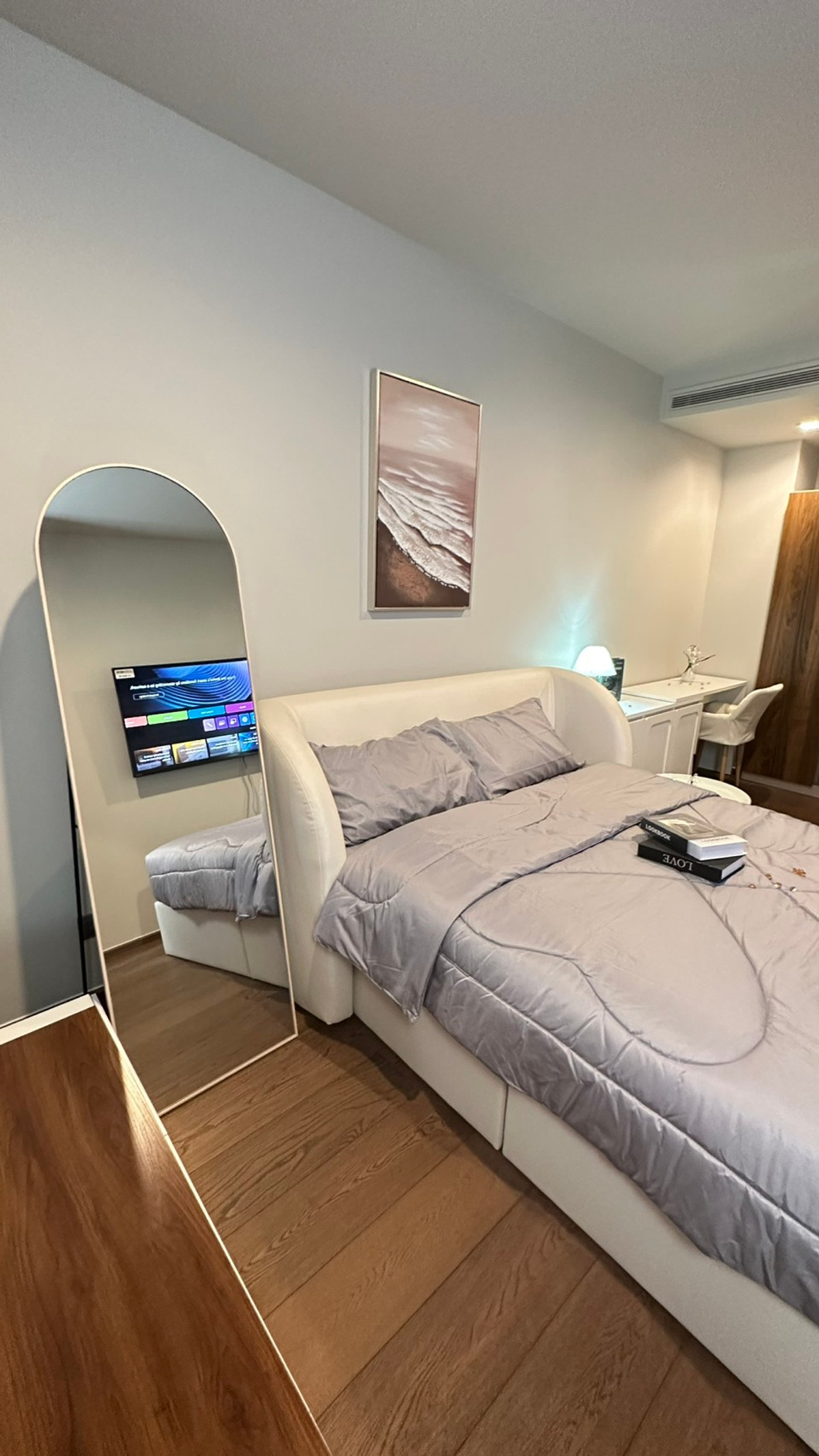 For RentCondoSukhumvit, Asoke, Thonglor : ✨ GT15811 | Condo Ideo Q Sukhumvit 36, convenient travel, next to BTS, there is a shuttle, beautiful room, fully furnished, ready to move in!!